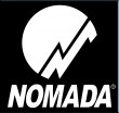 Logo Nomada con nombre